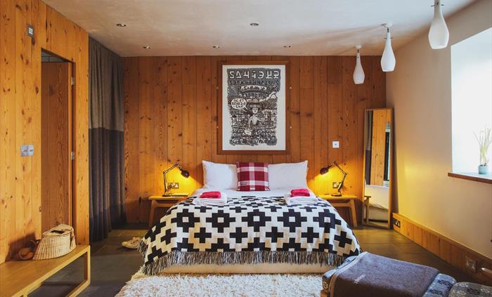 Skokholm, Holiday Apartment for 2